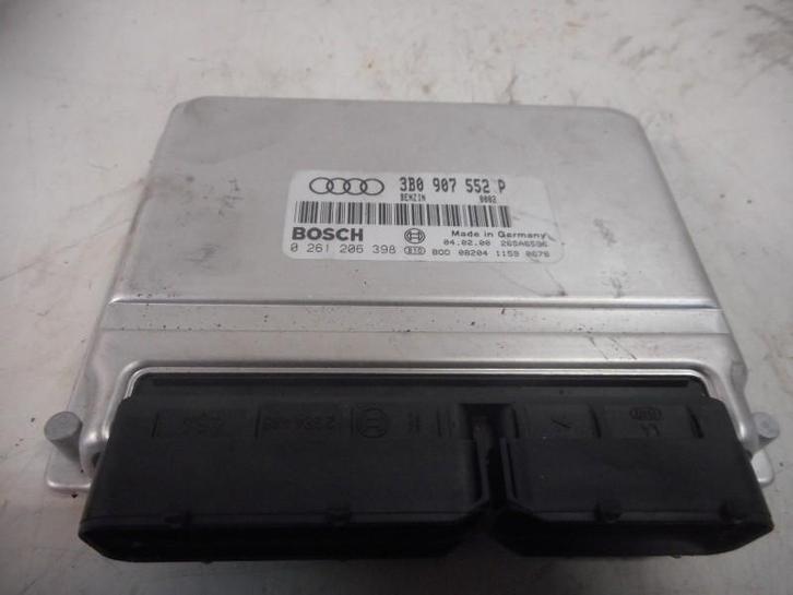 COMPUTER MOTOR Audi A6 (C5) (01-1997/01-2005) (3b0907552p), Auto-onderdelen, Elektronica en Kabels, Audi, Gebruikt