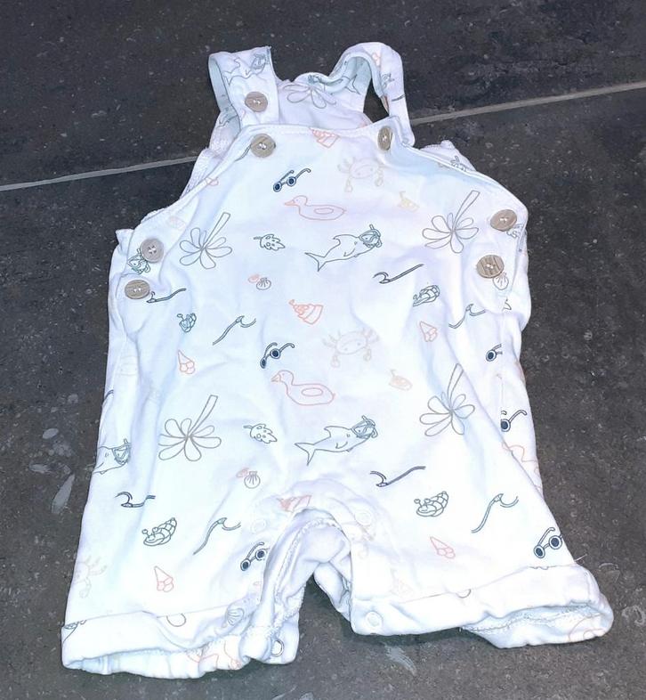 Baby zomerse salopette tuinbroek Dopodopo 68, Enfants & Bébés, Vêtements de bébé | Taille 68, Neuf, Garçon ou Fille, Pantalon