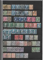 Collection de timbres français anciens, Envoi