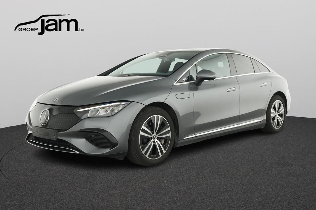 Mercedes-Benz EQE 300 Business Line, Auto's, Mercedes-Benz, Bedrijf, Te koop, EQE, Achteruitrijcamera, Android Auto, Digitale radio-ontvangst