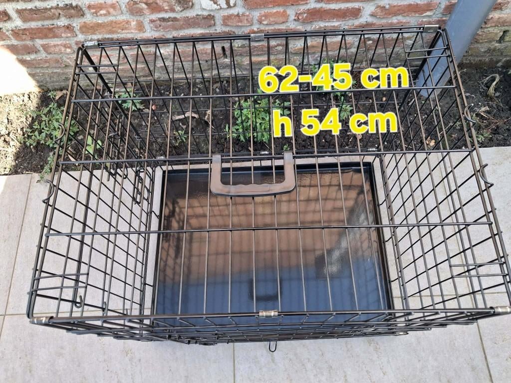 bench voor kleine hond, Ophalen, Zo goed als nieuw