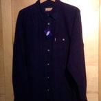 Nouvelle chemise Mustang de grande taille XXL, Vêtements | Hommes, Chemises, Enlèvement ou Envoi, Neuf, Bleu, Autres tours de cou