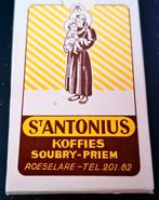 Klein spel Kaarten  St- Antonius Roeselare, Ophalen of Verzenden, Zo goed als nieuw, Speelkaart(en)