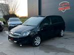 Opel Zafira 1.7CDTi 7Places Airco CruiseCntrl Camera, Euro 5, Achat, Airbags, 7 places
