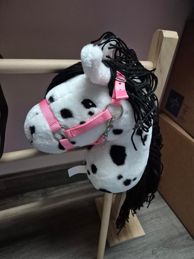 Hobby horse, Ophalen