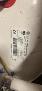 Boiler 200l horizontal, Bricolage & Construction, Enlèvement, Comme neuf, Boiler