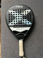 Nox AT10 12K 2024, Sports & Fitness, Padel, Enlèvement, Utilisé, Raquette de padel