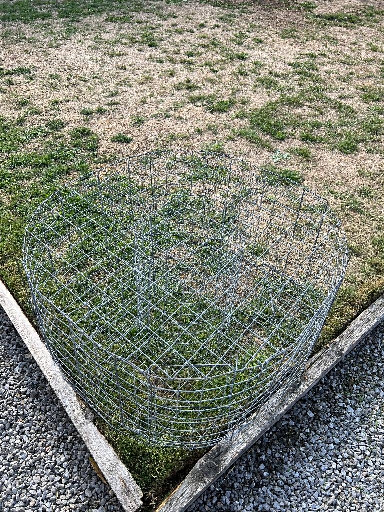 Cage de capture d'oiseaux, Articles professionnels, Enlèvement