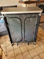 Meuble de camping, Caravanes & Camping, Meubles de camping, Enlèvement, Armoire de camping
