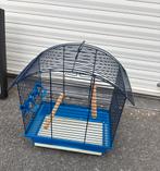 Vogelkooi, Ophalen, Gebruikt, Vogelkooi