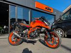 KTM 390 DUKE, Motoren, 390 cc, Bedrijf, Minimaal motorrijbewijs A2, 12 t/m 35 kW