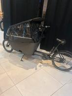 Elektrische bakfiets, Fietsen en Brommers, Fietsen | Bakfietsen, Ophalen of Verzenden, Zo goed als nieuw