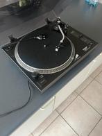 Lenco L-400BK platenspeler, Enlèvement, Utilisé, Tourne-disque