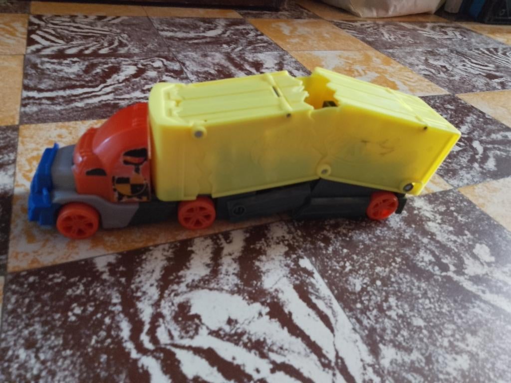 Hot Wheels, Ophalen, Hot Wheels