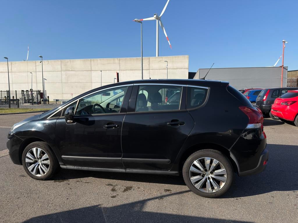 Peugeot 3008 PureTech 130 Stop benzine GARANTIE EUR6B, 131 kW, Zwart, 115 g/km, 5 deurs