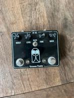 Keisman midnight drive + boost, Muziek en Instrumenten, Ophalen of Verzenden