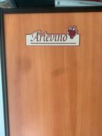 Cave a vin, Enlèvement, Comme neuf