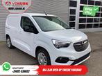 Opel Combo Electric 50kWh 285 WLTP Standkachel/ Snellader/ S, Achat, Opel, Automatique, Blanc