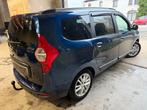 Dacia Lodgy 1.3ess 102cv 2020 Navi / Cam / JA, Autos, Achat, 139 g/km, Euro 6, Entreprise