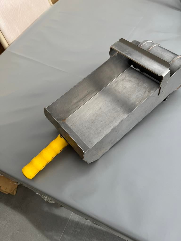 Lijmbakje, Ophalen, Zo goed als nieuw