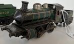 locomotive BING 8370 en tôle, Antiquités & Art, Enlèvement ou Envoi