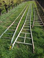 Echelle, Enlèvement, Utilisé, Échelle, 4 mètres ou plus