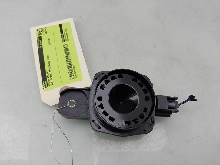 ALARMSIRENE Alfa Romeo Stelvio (949) (|50552972|), Auto-onderdelen, Overige Auto-onderdelen, Alfa Romeo, Gebruikt