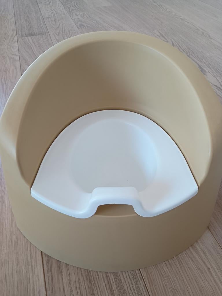 Pot au design ergonomique Quax, Enlèvement