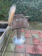 barbecue en acier inoxydable 60x40cm, Enlèvement, Utilisé, Central Park