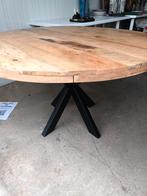 Ronde eettafel, Huis en Inrichting, Ophalen, ###, Gebruikt, Rond