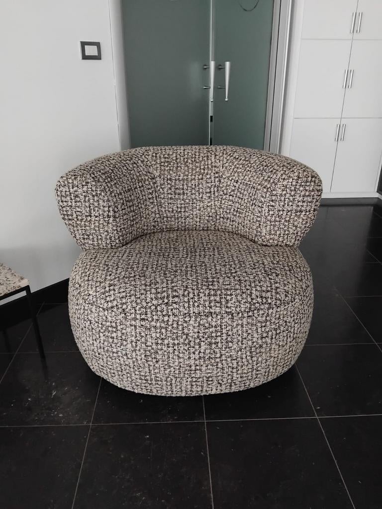 Luxe Draai fauteuil, Ophalen