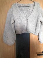 Hand gebreide trui van 100% wool, Kleding | Dames, Ophalen of Verzenden, Nieuw