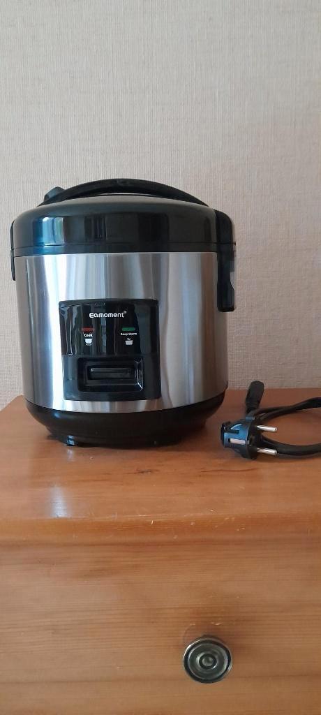 Cuiseur riz, Elektronische apparatuur, Rijstkokers, Zo goed als nieuw, Ophalen