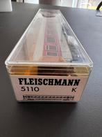 Fleischmann 5110 K, Hobby en Vrije tijd, Modeltreinen | H0, Gelijkstroom, Fleischmann, Wagon, Ophalen of Verzenden