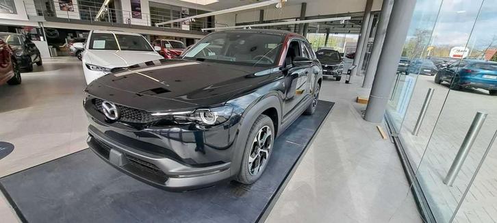 Mazda MX-30 17.8 kWh e-SKYACTIV R-EV Edition R(125kW, Auto's, Mazda, Bedrijf, Te koop, MX-30, ABS, Airbags, Airconditioning, Alarm