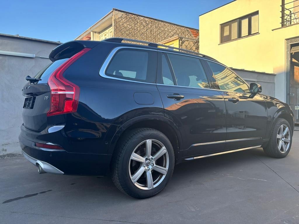 Volvo XC90 D5 2.0 D / 7 Plaatsen, Auto's, XC90, Bedrijf, Diesel, Elektrische buitenspiegels