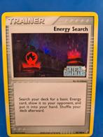 Energy Search 86/100 - Crystal Guardians (Reverse Holo), Hobby en Vrije tijd, Verzenden, Gebruikt