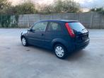 Ford Fiesta 1.3 benzine 2008 met 96000km*airco*garantie*, Auto's, Stof, 4 cilinders, Blauw, Bedrijf