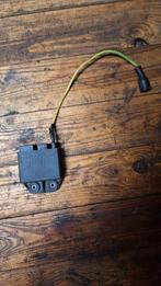 Piaggio skipper cdi, Ophalen, Blok