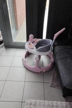 Loopkarretje, Ophalen