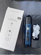 Ponceuse ongles chien neuve, Animaux & Accessoires, Enlèvement, Neuf