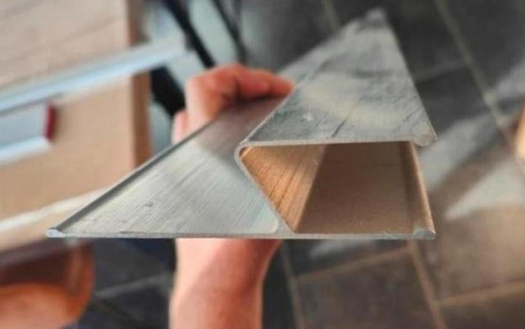 Afstrijkprofiel sola 2meter, Enlèvement