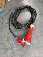 Krachtstroom kabel 11 meter, Muziek en Instrumenten, Ophalen of Verzenden