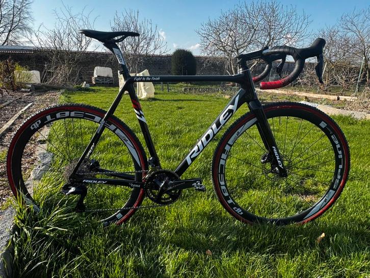Cyclocross Ridley X Night Dura ace di2, Fietsen en Brommers, Fietsen | Racefietsen, Ophalen of Verzenden