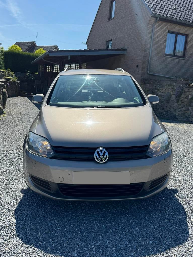 VW Golf 6plus 1.6TDI 2011 Euro5, Golf Plus, Euro 5, Achat, Capteur de stationnement