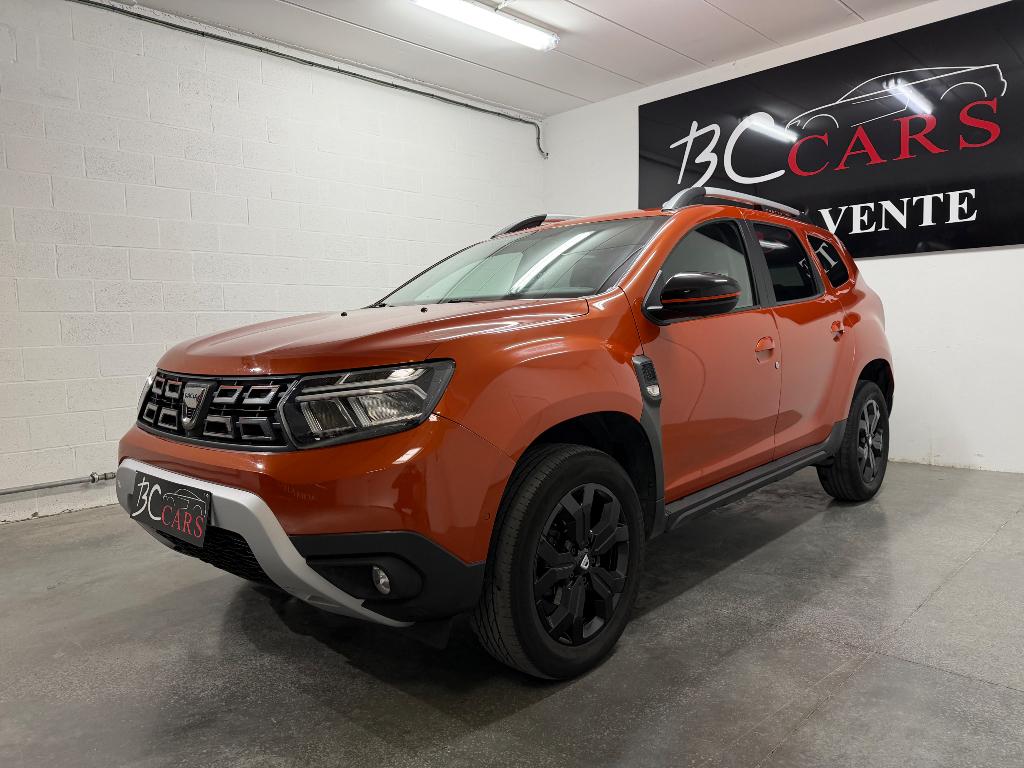 Dacia duster 1.3tce boîte auto*garantie*gps led caméra, Autos, Dacia, Entreprise, Duster, ABS, Caméra de recul, Airbags, Air conditionné