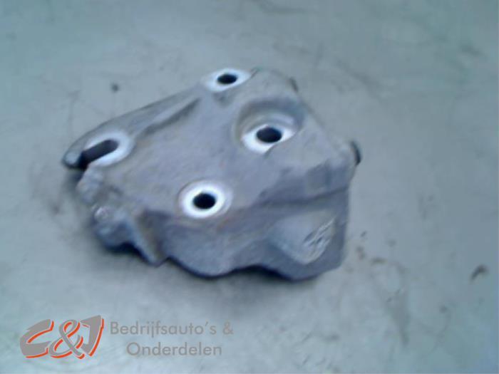 Support moteur d'un Fiat Scudo, -, 3 mois de garantie, Utilisé, Fiat