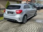 Mercedes-Benz A-klasse 180 CDI AMG LINE NAVI PDC XENON, Auto's, Automaat, Gebruikt, Elektrische ramen, Leder en Stof