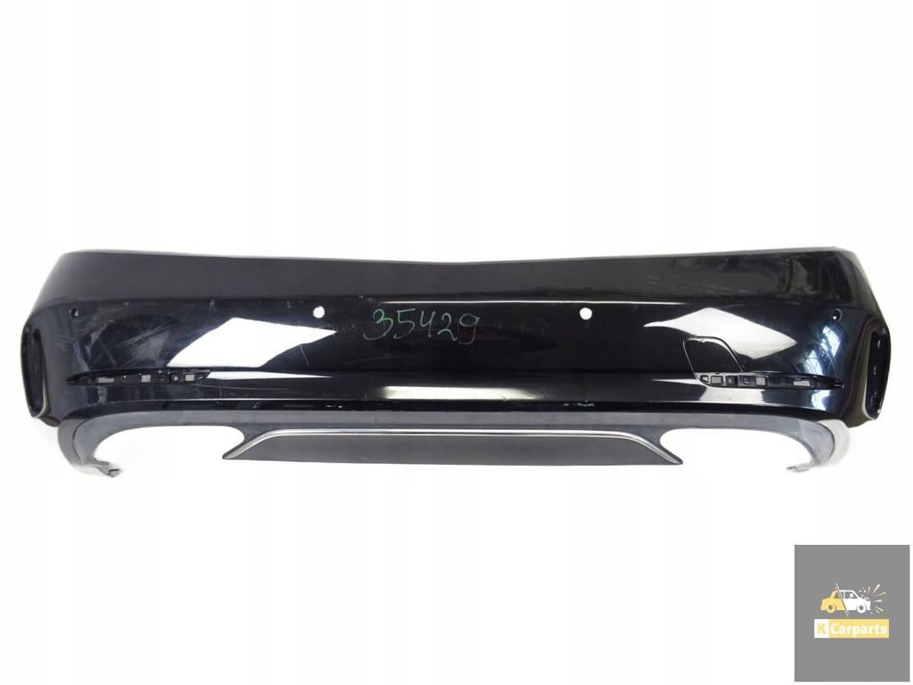 Mercedes SLK 172 LIFT AMG Achterbumper, Auto-onderdelen, Gebruikt, Mercedes-Benz AG, Mercedes-Benz, Mercedesstrasse 120
70372  Stuttgart, DE