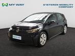 Volkswagen ID.3 ID.3 52 kWh Pure, Auto's, Volkswagen, Automaat, Overige modellen, Zwart, Elektrisch